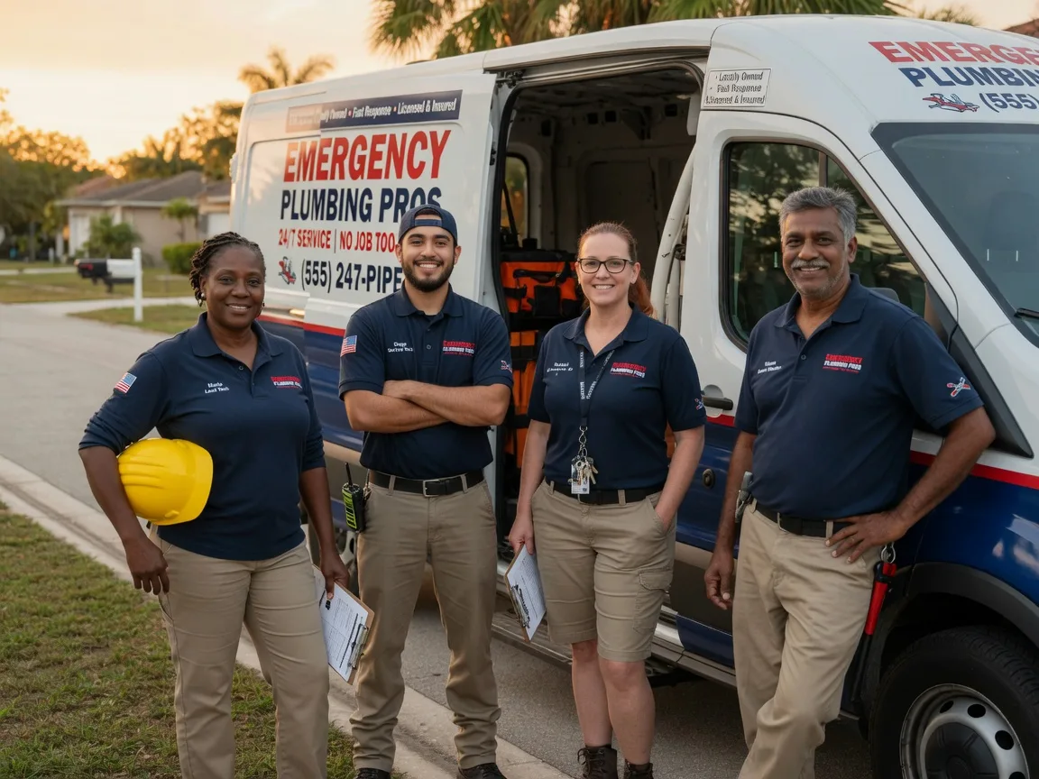 Emergency Plumber company in Athens, IL