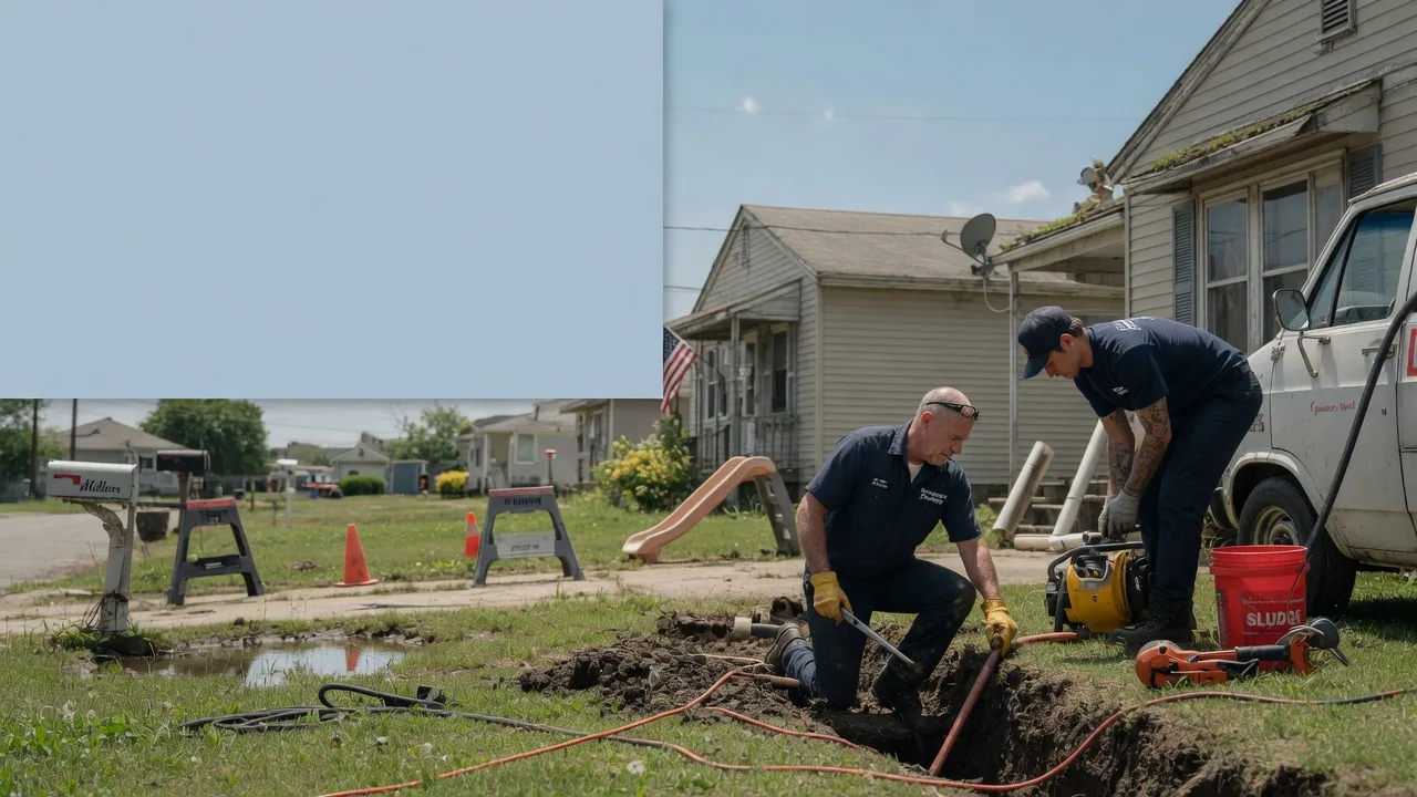 Emergency Plumber in Athens, IL near me